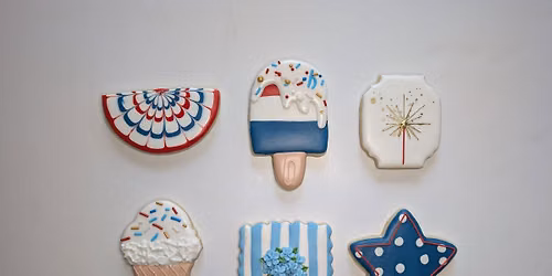 June cookie class