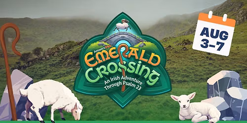 VBS 2026: Emerald Crossing