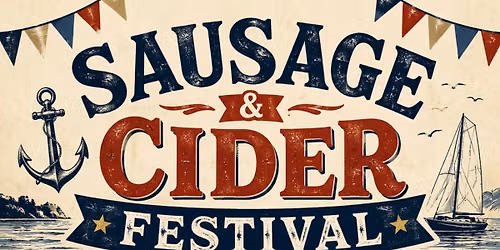 Sausage & Cider Festival 2026