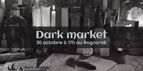 Dark Market | 30 octobre 2025 | Ragnarok