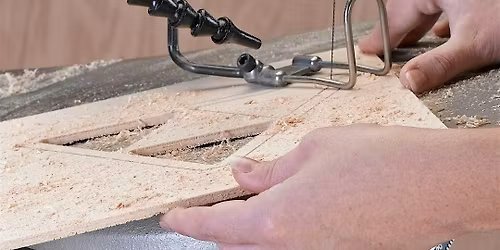 Meet the Machine: Scroll Saw