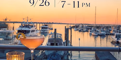 Merrymount Association Cocktail Night