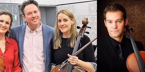 Music at Duffield & Derby Chamber Music Society Presents: Aquinas Trio
