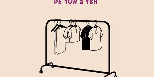 Le Vide Dressing \u00e0 Bernex est de Retour
