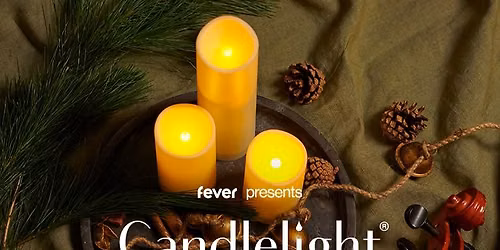Candlelight: Weihnachtliche Filmmusik | Bonn