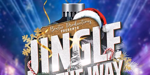Jingle All The Way \ud83c\udf85\ud83c\udffc