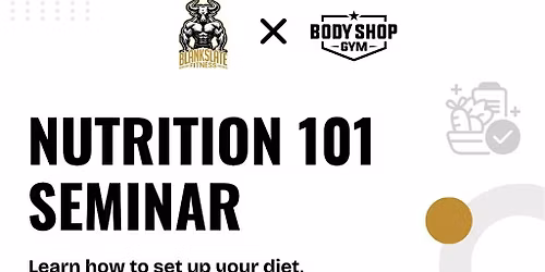 Nutrition Seminar