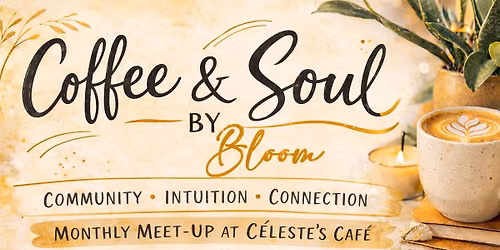 Coffee & Soul — Céleste’s Café
