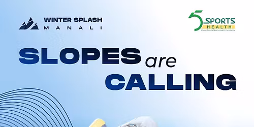 WINTER SPLASH MANALI SEASON 1