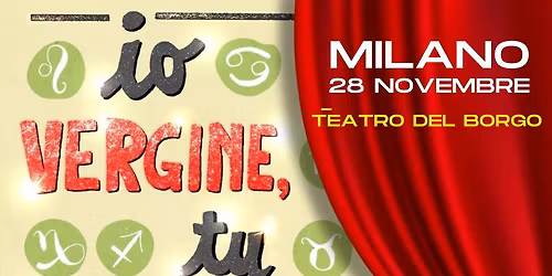 "Io Vergine, tu Pesci?"