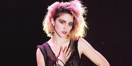 Dancing With Myself | 80s Party \u2022 Strom M\u00fcnchen \u2022 Sa, 20.12.25