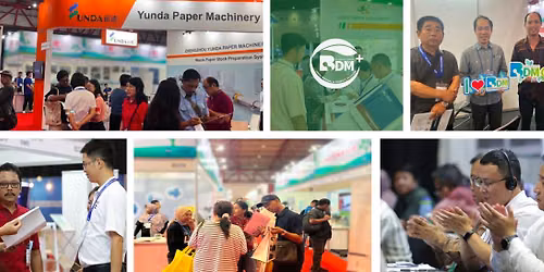 Indonesia International Paper Chain Industry Expo 2026 — Jakarta International Expo Hall C, Jakarta, Indonesia, Jakarta