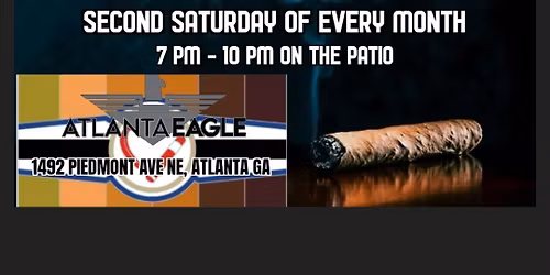 Atlanta Leather Cigar Social