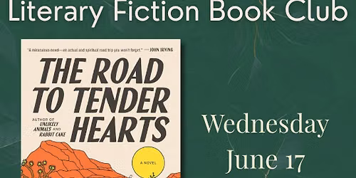 Lit Fic Book Club: The Road to Tender Hearts