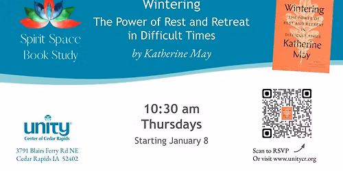Book Study - Wintering