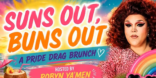 Suns Out, Buns Out: Pride Drag Brunch at The Point Towson