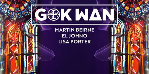 GOK WAN NYE| Live Republic X Groovebox In The Church