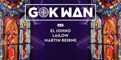 GOK WAN NYE| Live Republic X Groovebox In The Church