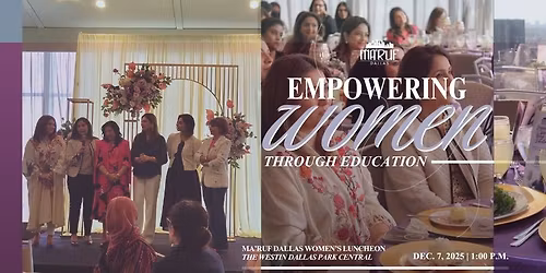 Women's Empowerment Luncheon