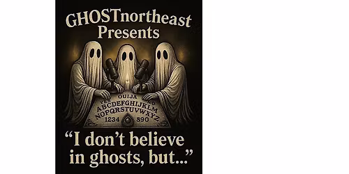 December Open Day | GHOSTnortheast