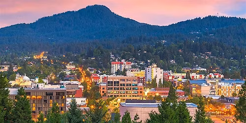Eugene Hiring Event
