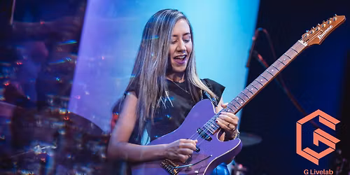 Lari Basilio (BR) \/ G Livelab Tampere