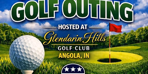 3rd Annual Steuben GOP Golf Outing