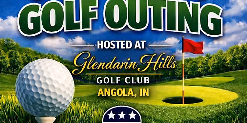 3rd Annual Steuben GOP Golf Outing