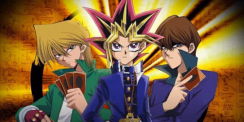 Weekly Yu-Gi-Oh! Night: Duelists, Take Your Stand!