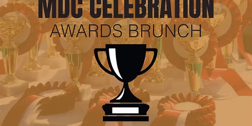 MDC Awards Brunch