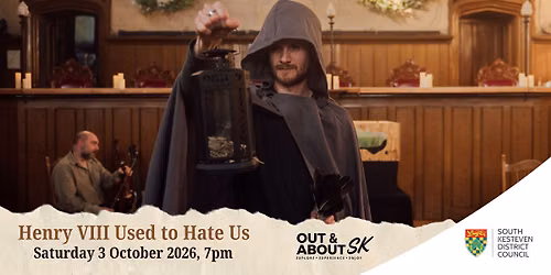  Henry VIII Used to Hate Us