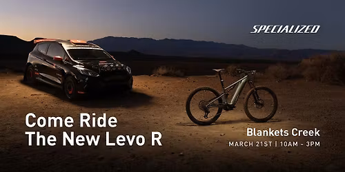 Specialized ATL Turbo Levo Rally Test Ride Experience