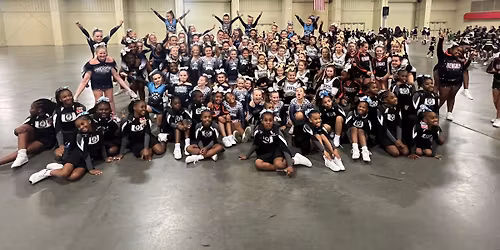 Coastal Spring Cheer Camp