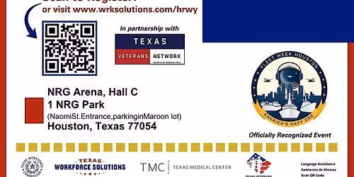 Hire Red, White & You 2025 Hiring Event - Employers