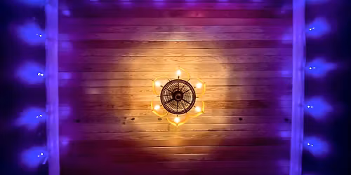 Restorative Yoga Monday Night w\/ Cecil