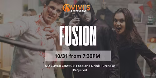 Live Music ft. Fusion