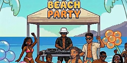 Bloom House Beach Party