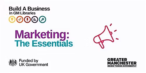 Build a Business - Marketing: The Essentials