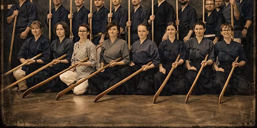 27.06 Krakowski Warsztat Bo i Naginaty-jutsu Katori Shinto-ryu vol. 2