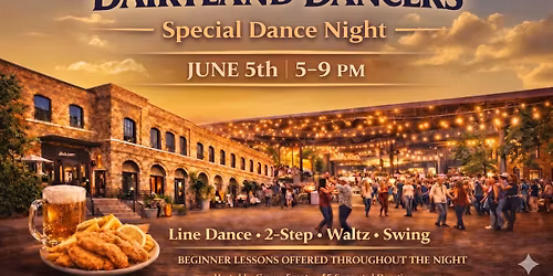 \ud83c\udf1f Dairyland Dancers at Garver Feed Mill \u2013 Friday Night Dance! \ud83c\udf1f