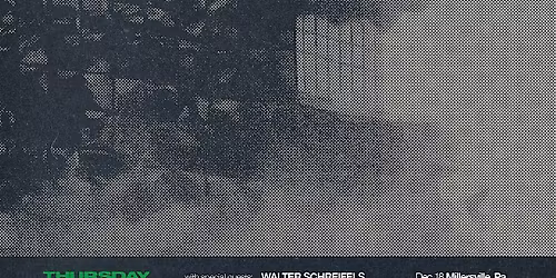 Thursday w. Walter Schreifels