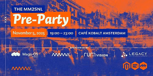 Pre-Party MM25NL