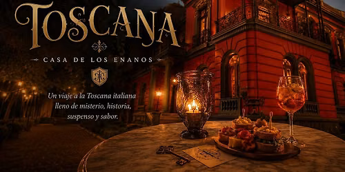 Experiencia Toscana — La Casa de los Enanos
