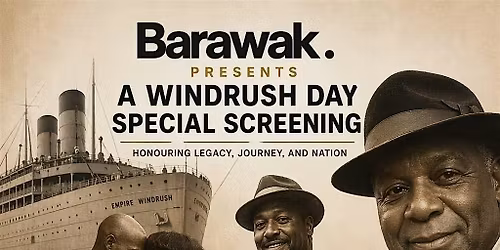 Milestone - Streets Paved With Gold : Windrush Day Special