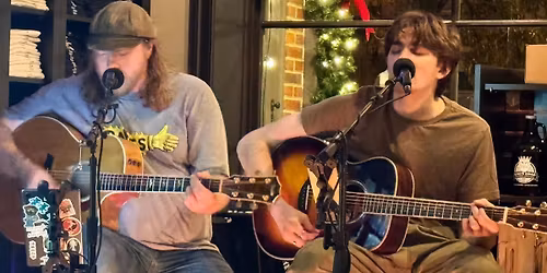 THE BIG TRIP DUO at King\u2019s Road Brewing\ud83c\udf7a Third Thursdays (Haddonfield)