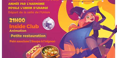 Grand Feu d' Udange 2026