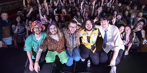 Post moe. show w\/ Hilltop