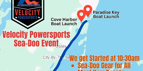 2026 Sea-Doo Social Event Port A
