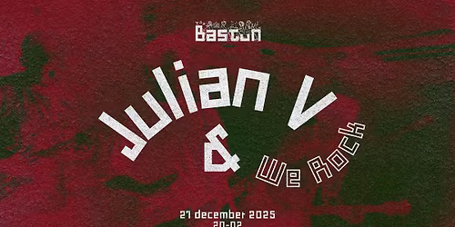Julian V & We Rock