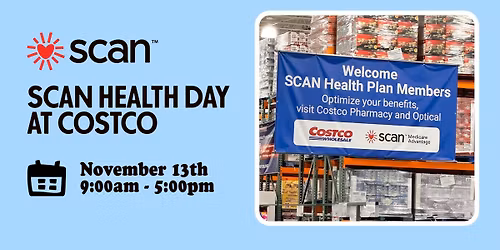 SCAN Health Day at Costco Temecula